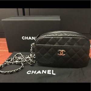 **SOLD** Chanel 2018 Camera Bag